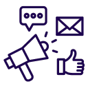 Digital Marketing icon